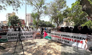 "Siyonist işgal rejimiyle ticari, askeri ve diplomatik ilişkilerinizi kesin"