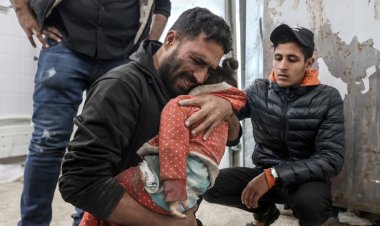 Gazze'de şehid sayısı 37 bin 266'ya yükseldi