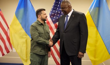 ABD: Bu yaz Ukrayna'ya F-16'ları transfer edeceğiz