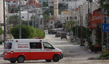 DSÖ, Batı Şeria'da derinleşen sağlık krizinden endişe duyuyor