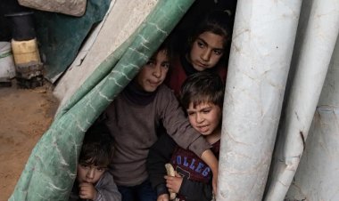 'Gazze'de 8 binden fazla çocuk akut yetersiz beslenmeden muzdarip'