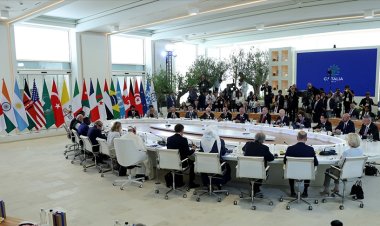 G7 ülkeleri Putin’in ateşkes önerisini ciddi bulmadı