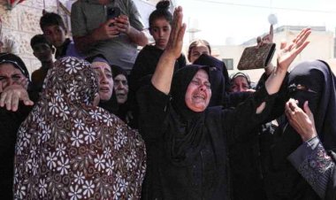 Gazze'de şehit sayısı 37 bin 296'ya yükseldi