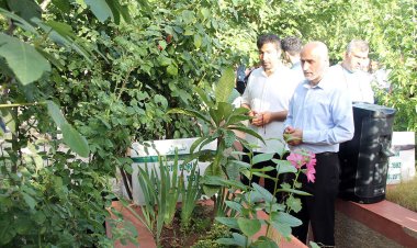 Şehid Yasin Börü ve arkadaşları unutulmadı