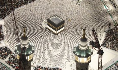 2 milyondan fazla Müslüman hacı oldu