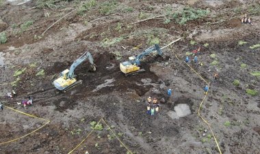 Ekvador'da meydana gelen heyelanda 6 kişi öldü, 30 kişi kayıp