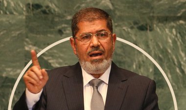 Şehid Muhammed Mursi rahmet ve minnetle yad ediliyor