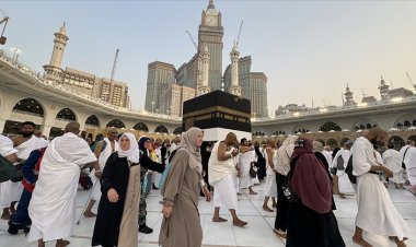 Diyanet hacılar için 'Danışma Hattı' kurdu