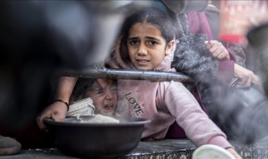 Hamas'tan İsrail'in 'aç bırakma politikasına' müdahale çağrısı