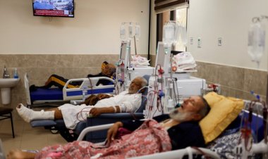 Gazze'de hastalar "ilaç yetersizliğinden" şehid oluyor