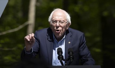 Senatör Sanders: ABD, İsrail'e tüm askeri yardımları kesmeli