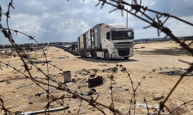 İşgalci İsrail, Refah Sınır Kapısı'nı kullanılamaz hale getirdi