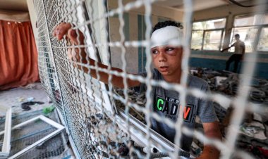 Yaralanan 50 Gazzeli çocuk Kolombiya'da tedavi görecek