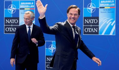 NATO Genel Sekreterliği için tek aday Mark Rutte kaldı
