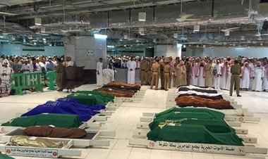 Hac sırasında vefat edenlerin sayısı bini aştı