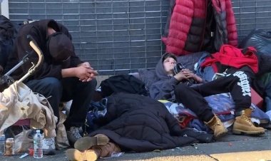 ABD'de korkunç uyuşturucu tablosu: Bir milyondan fazla insan öldü!