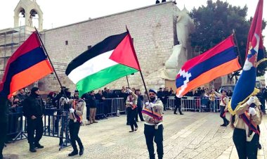 Ermenistan, Filistin devletini resmen tanıdı