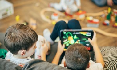 Çocuklarınızı internette yalnız bırakmayın