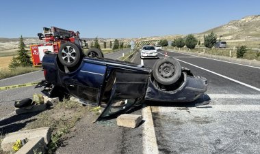 Bayram tatilinin kaza bilançosu: 62 ölü, 8 bin 690 yaralı
