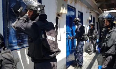 Filistinli esirlere sistematik işkence yapılıyor