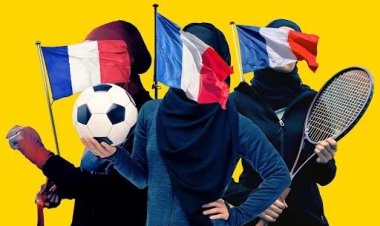 Fransa başörtüsünü ve ezanı hedef alıyor