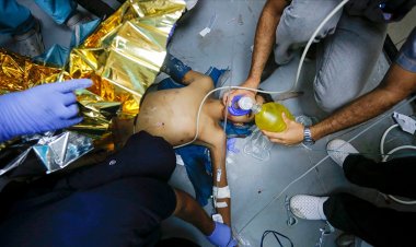 İşgalci İsrail Gazze'de son 10 günde 360 Filistinliyi katletti