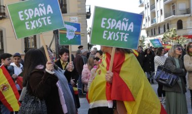 İspanya'da aşırı sağcılardan Müslümanları ülkeden kovma çağrısı