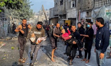 Gazze'de şehit sayısı 37 bin 626'ya yükseldi