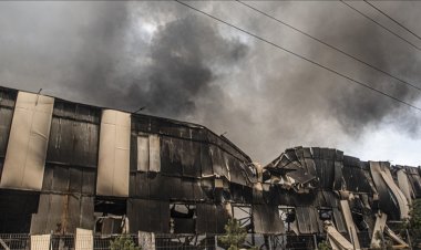 Rusya'dan Ukrayna'ya füze saldırısı: 4 ölü, 40 yaralı