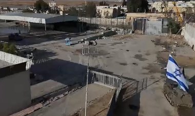 49 gündür Gazze’nin tüm sınır kapıları kapalı