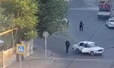 Dağıstan'daki silahlı saldırılarda ölü sayısı 20'ye yükseldi