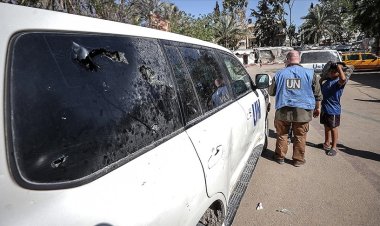 'Gazze'de 200'den fazla insani yardım çalışanı öldürüldü'