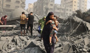 Soykırımın 264. gününde Gazze'de şehid sayısı 37 bin 718'e çıktı