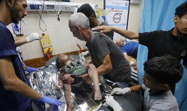 'Silahlı çatışmada çocuklara zarar vermenin hiçbir gerekçesi olamaz'