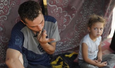 İsrail'in bir ay işkence ettiği Gazzeli genci, ailesi tanımakta zorlandı