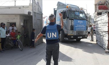 BM: Gazze'den çekilmiyoruz