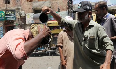 Pakistan'da aşırı sıcaklar nedeniyle 29 kişi öldü