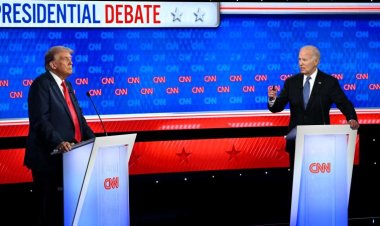 Biden-Trump yüzleşmesinde soykırımcı işgal rejimine destek yarışı