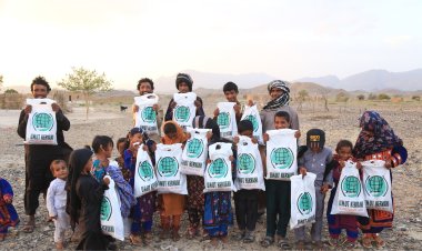 4 kıta 28 ülkede muhtaçlara 590 ton kurban eti ulaştırıldı