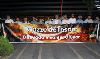 'Yerli yahudi ve siyonistler İsraille aynı propaganda dilini kullanıyor'