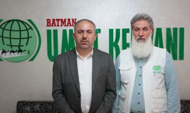 Umut Kervanı evlenecek gençlere destek vereceğini duyurdu