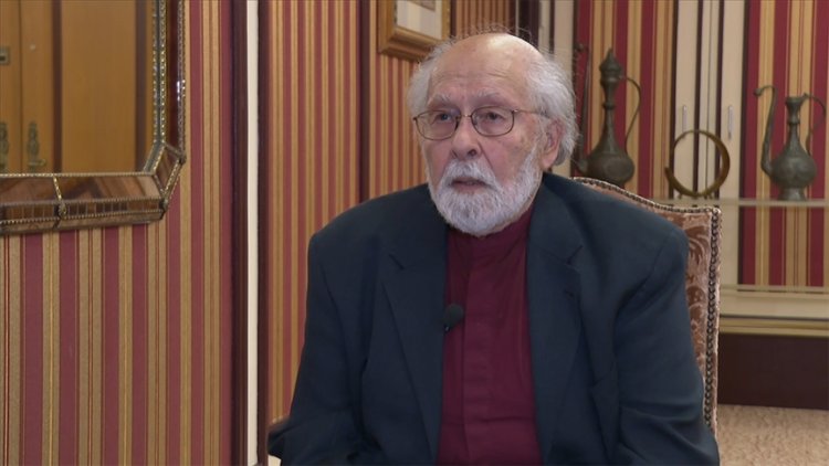 Prof. Dr. Nasr: İslam dünyası büyük bir meydan okumayla karşı karşıya