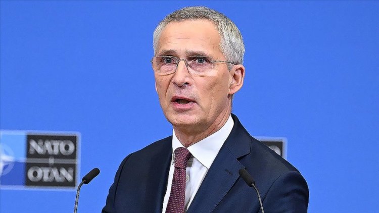 Stoltenberg: Ukrayna'ya kuvvet konuşlandırma planımız yok