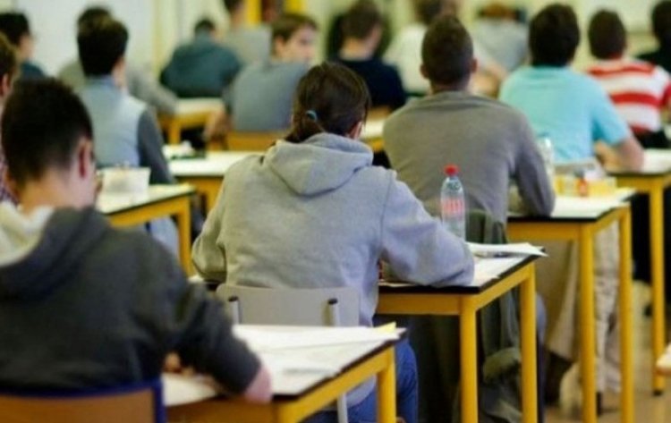 Filistin davası, Cezayir'de üniversiteye giriş sınavında yer aldı