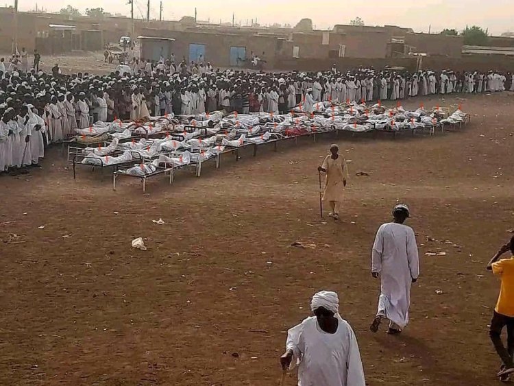 UCM, Sudan'da işlenen suçlara dair delillerin mahkemeye ulaştırılmasını istedi