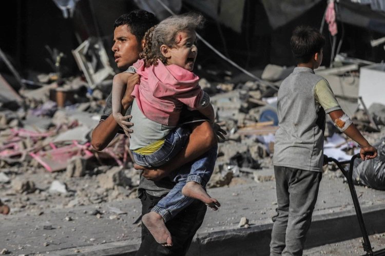 UNRWA: Gazze'de ateşkes olmazsa bir nesil kaybolacak