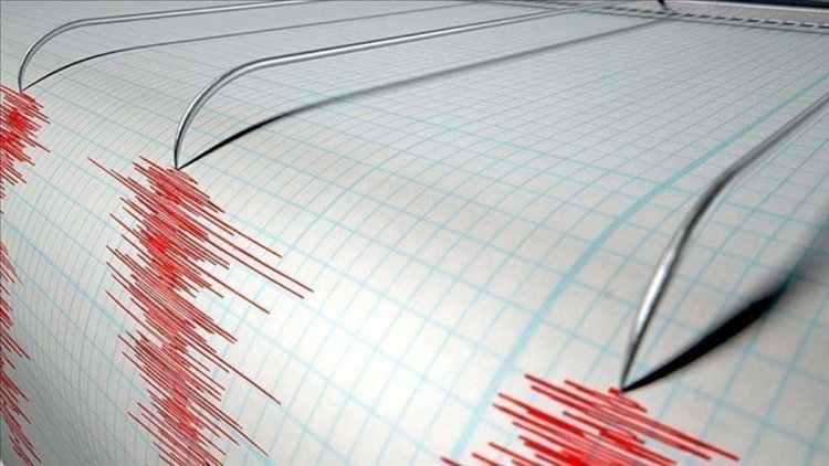 Peru'da 6 büyüklüğünde deprem meydana geldi