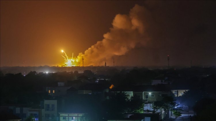 Çad'ın başkenti Encemine'de patlama; 9 ölü, 46 yaralı