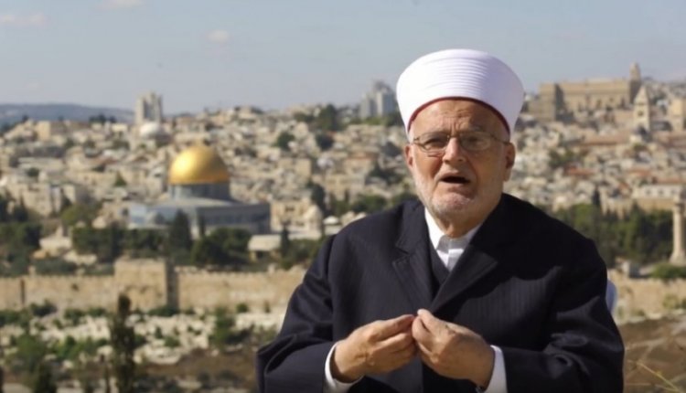 Mescid-i Aksa İmamı şehadeti anlattı, İsrail soruşturma açtı