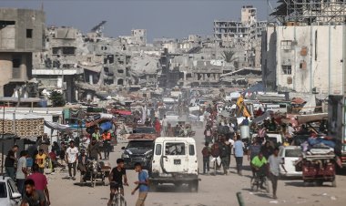 BM: Han Yunus'tan 250 bin kişi ayrılmak zorunda kalabilir